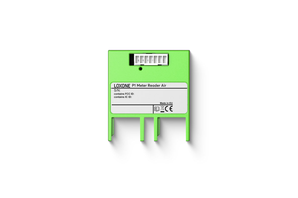 P1 Meter Reader Air