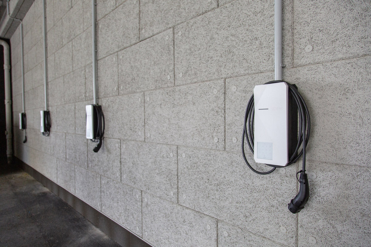 Wallbox 22 kW 32A Tree