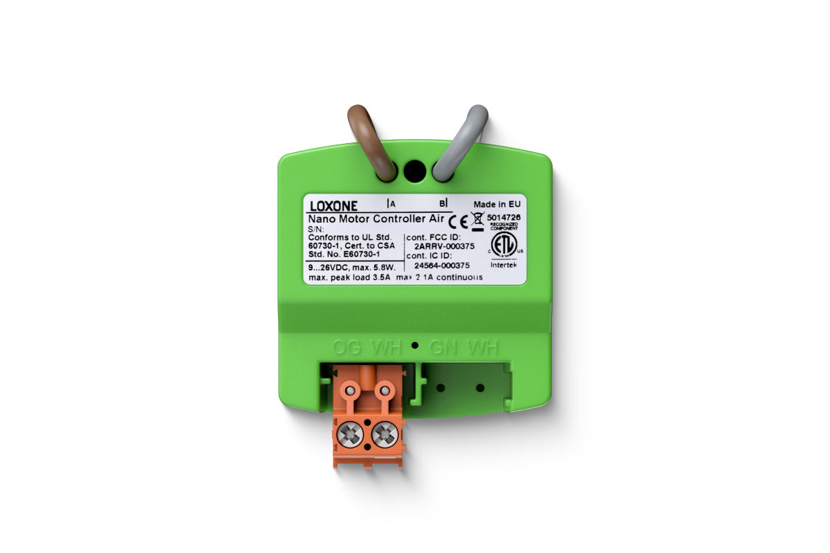 Nano Motor Controller Air