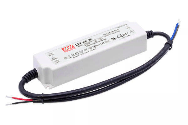 LED voeding 24V, 2,5A